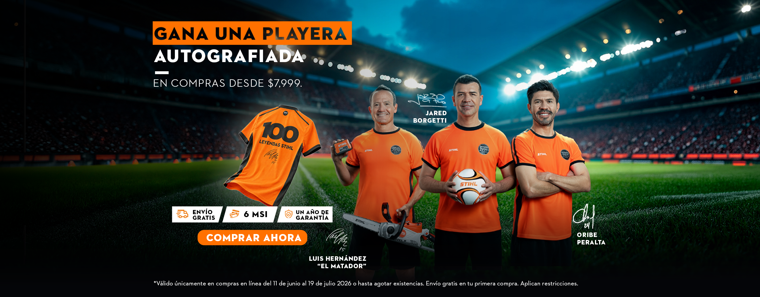 promoción abril 2026 tienda online